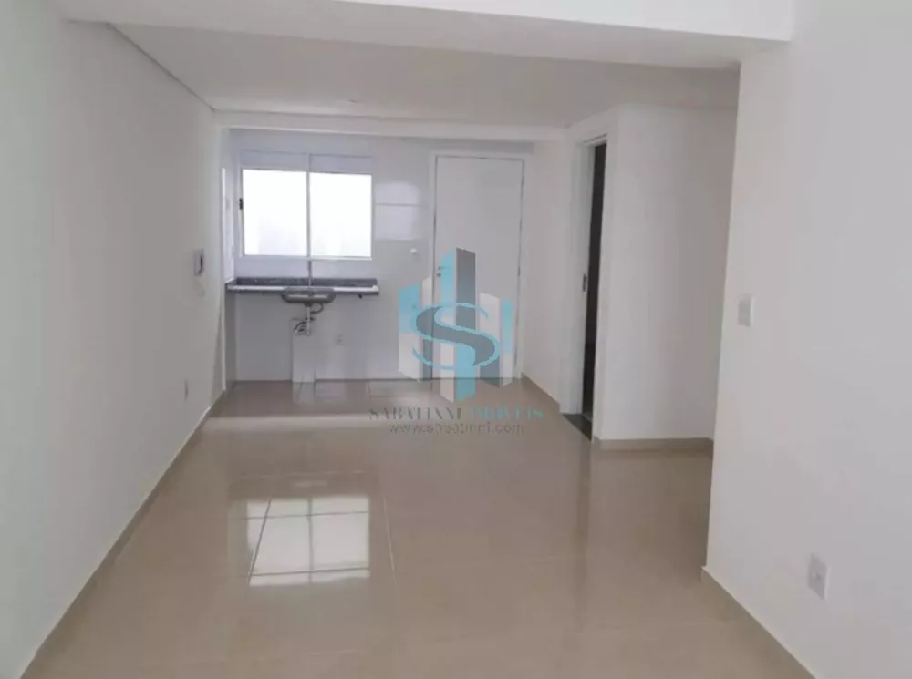 Apartamento à venda com 2 quartos, 31m² - Foto 3