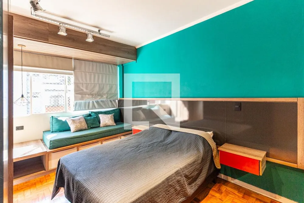 Kitnet-Studio, 27 m² - Foto 1