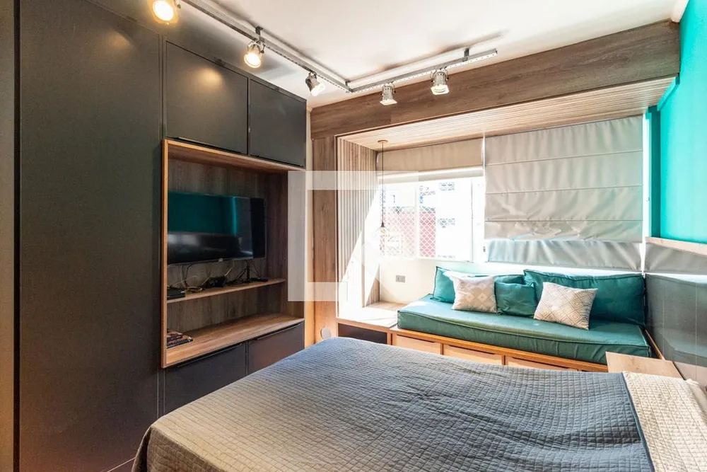 Kitnet-Studio, 27 m² - Foto 2