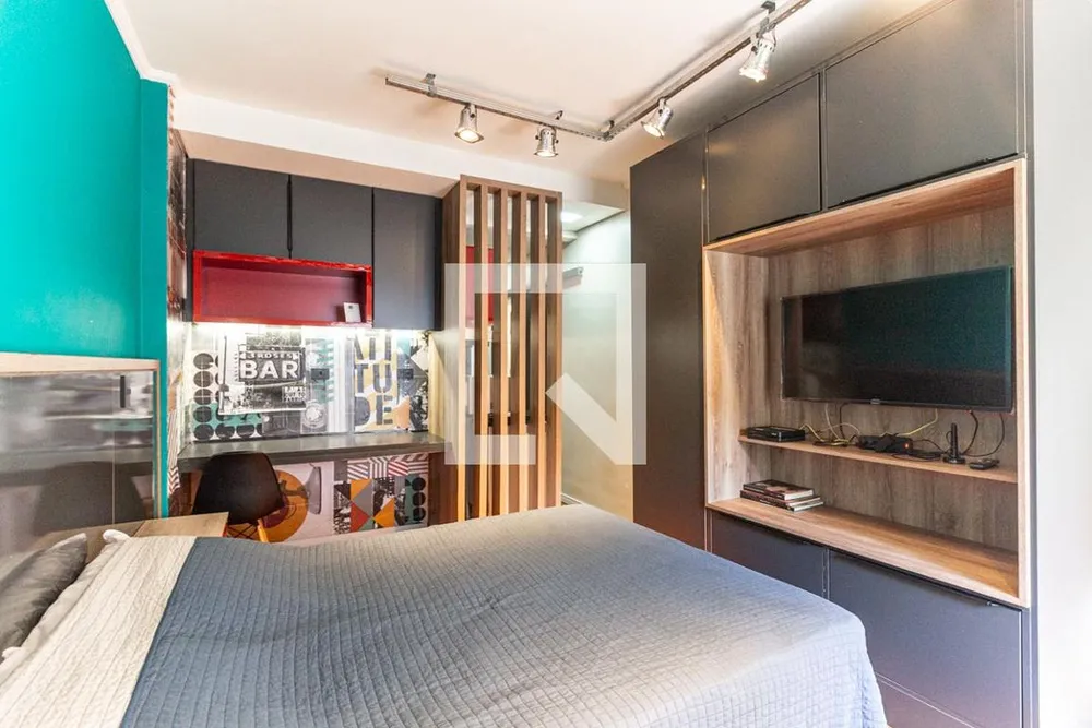 Kitnet-Studio, 27 m² - Foto 2