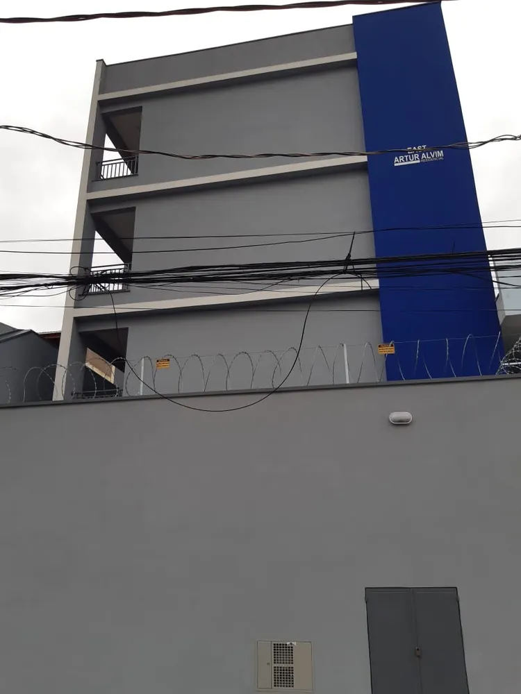 Apartamento, 1 quarto, 35 m² - Foto 4