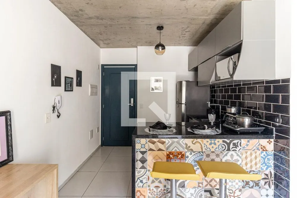Kitnet-Studio, 34 m² - Foto 9