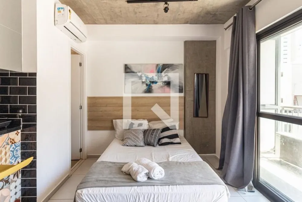 Kitnet-Studio, 34 m² - Foto 4