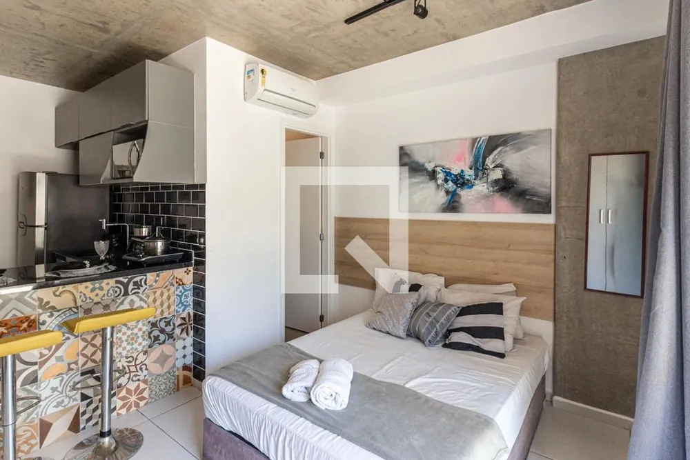 Kitnet-Studio, 34 m² - Foto 4