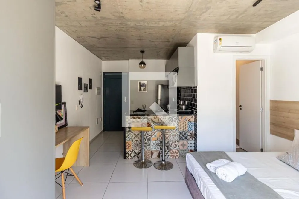 Kitnet-Studio, 34 m² - Foto 5
