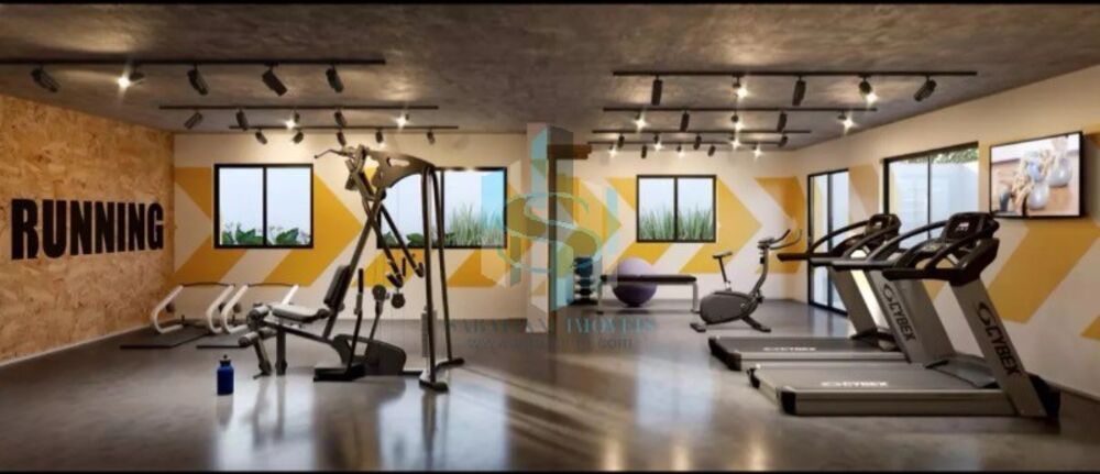 Kitnet-Studio, 24 m² - Foto 2