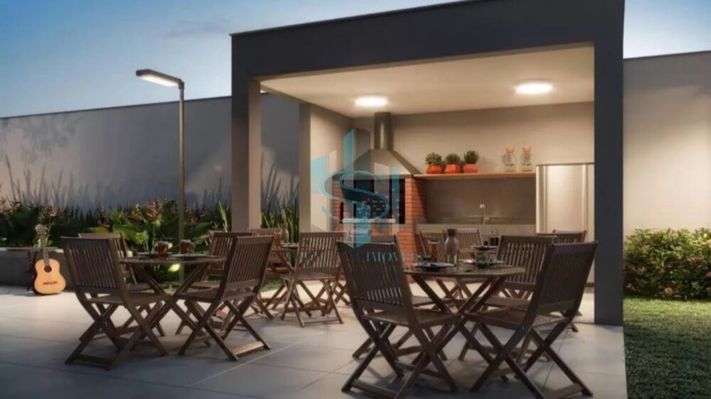 Kitnet-Studio, 24 m² - Foto 1