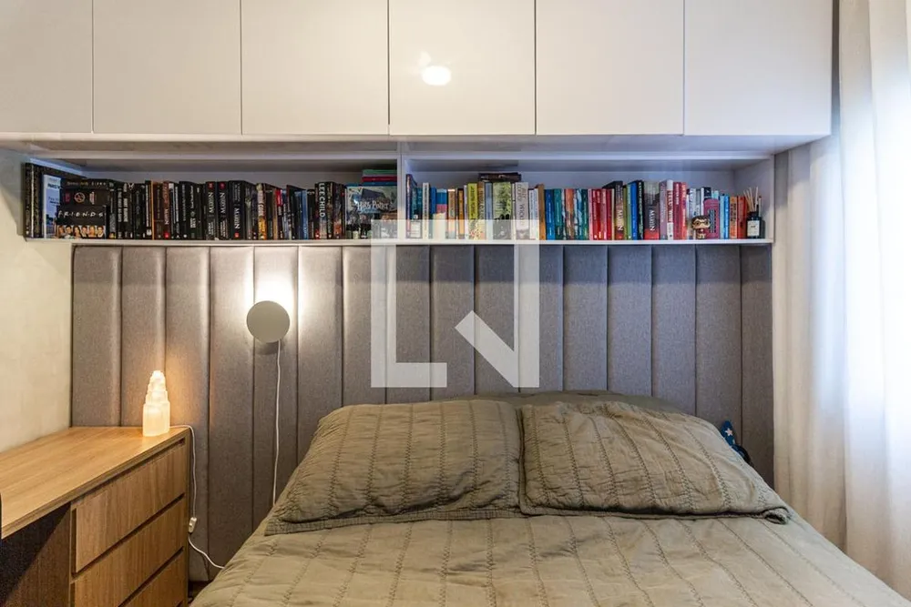 Apartamento, 1 quarto, 37 m² - Foto 5