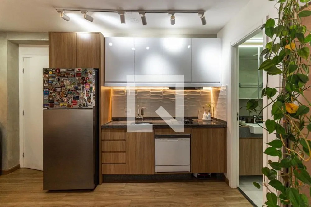 Apartamento, 1 quarto, 37 m² - Foto 8