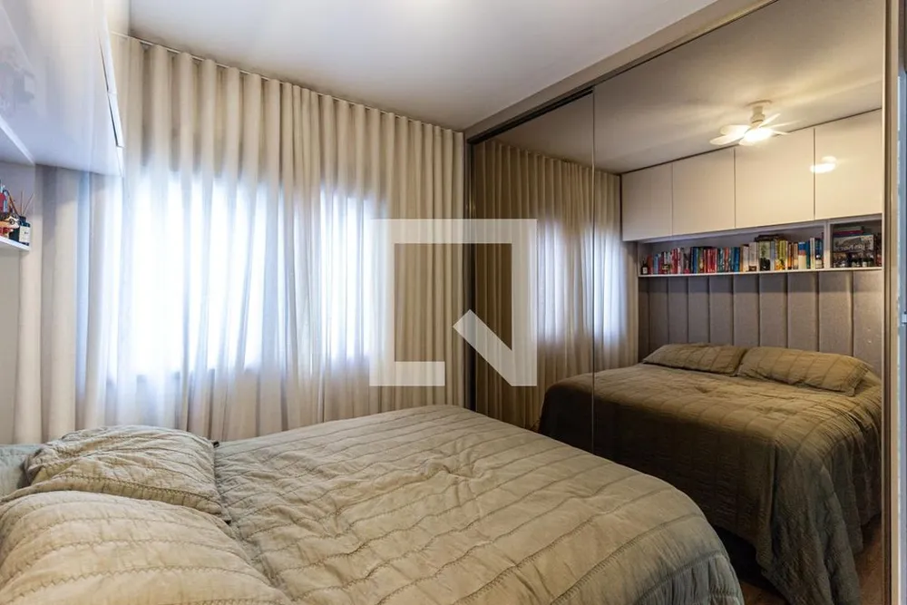 Apartamento, 1 quarto, 37 m² - Foto 3