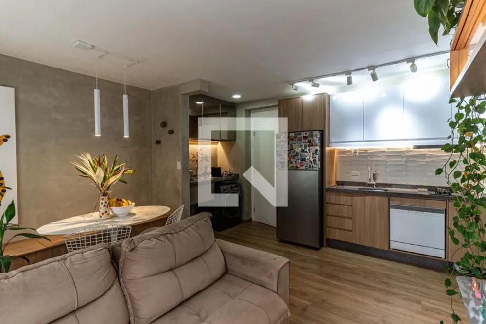 Apartamento, 1 quarto, 37 m² - Foto 2