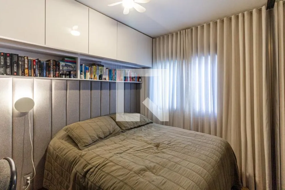Apartamento, 1 quarto, 37 m² - Foto 8