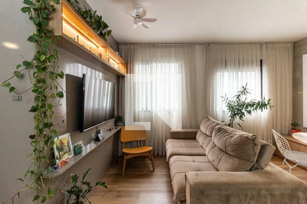 Apartamento, 1 quarto, 37 m² - Foto 4