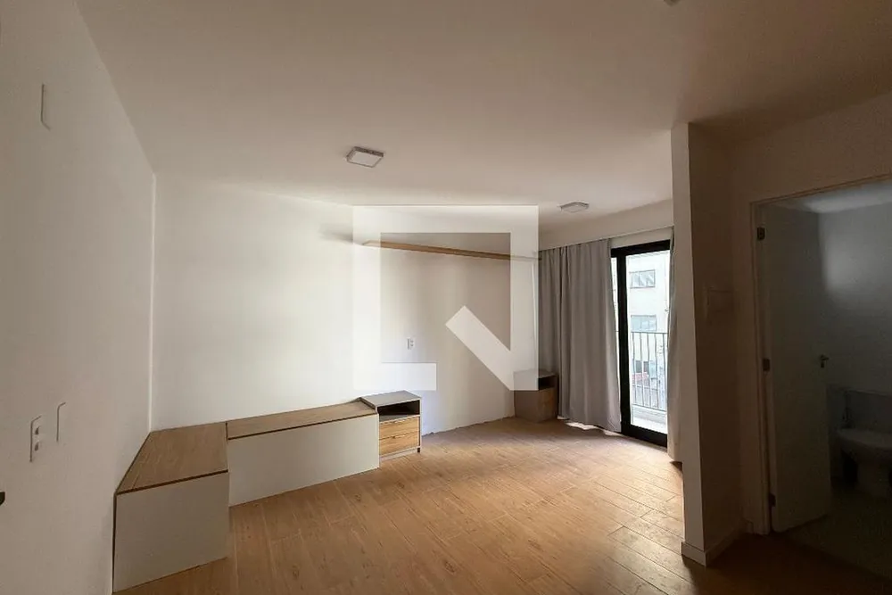 Kitnet-Studio, 25 m² - Foto 1