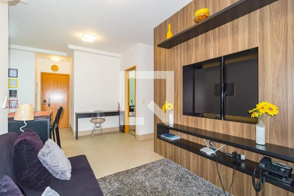 Apartamento, 1 quarto, 57 m² - Foto 1