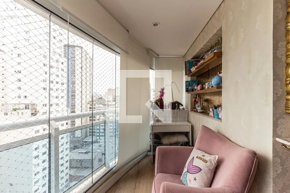 Apartamento, 1 quarto, 62 m² - Foto 2