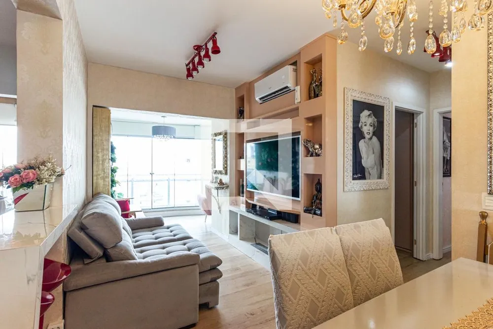 Apartamento, 1 quarto, 62 m² - Foto 1