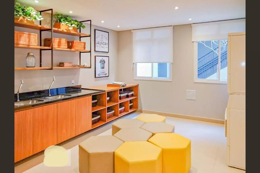 Apartamento, 2 quartos, 35 m² - Foto 8