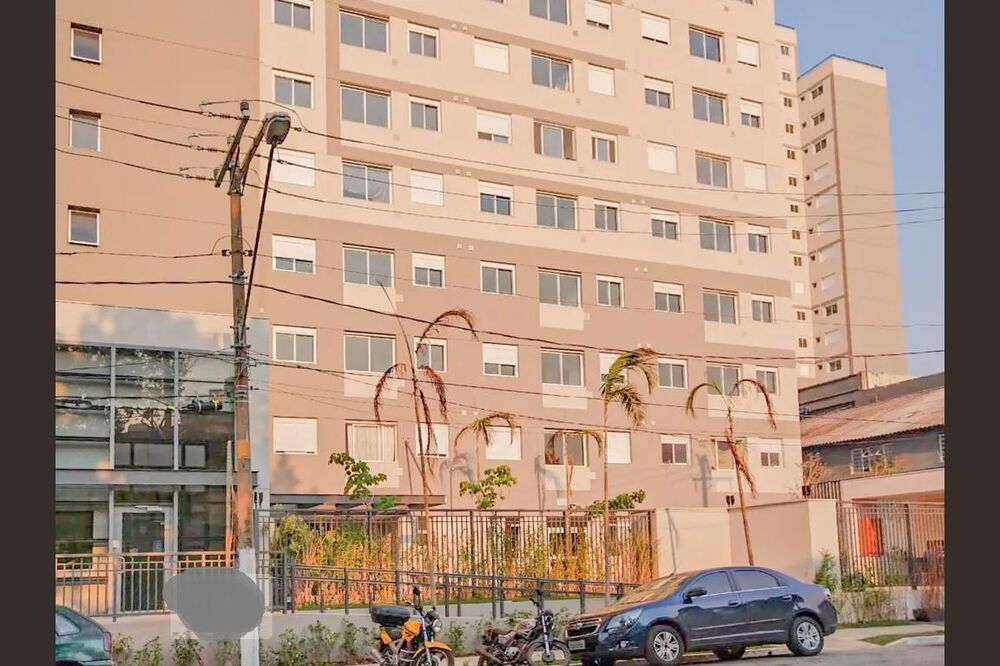 Apartamento, 2 quartos, 35 m² - Foto 1