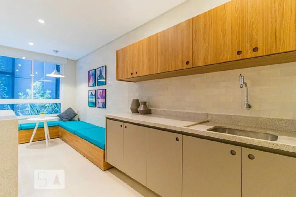 Kitnet-Studio, 28 m² - Foto 7