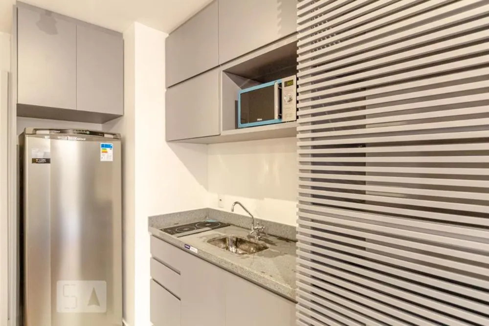 Kitnet-Studio, 28 m² - Foto 2