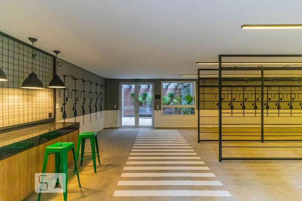 Kitnet-Studio, 28 m² - Foto 3