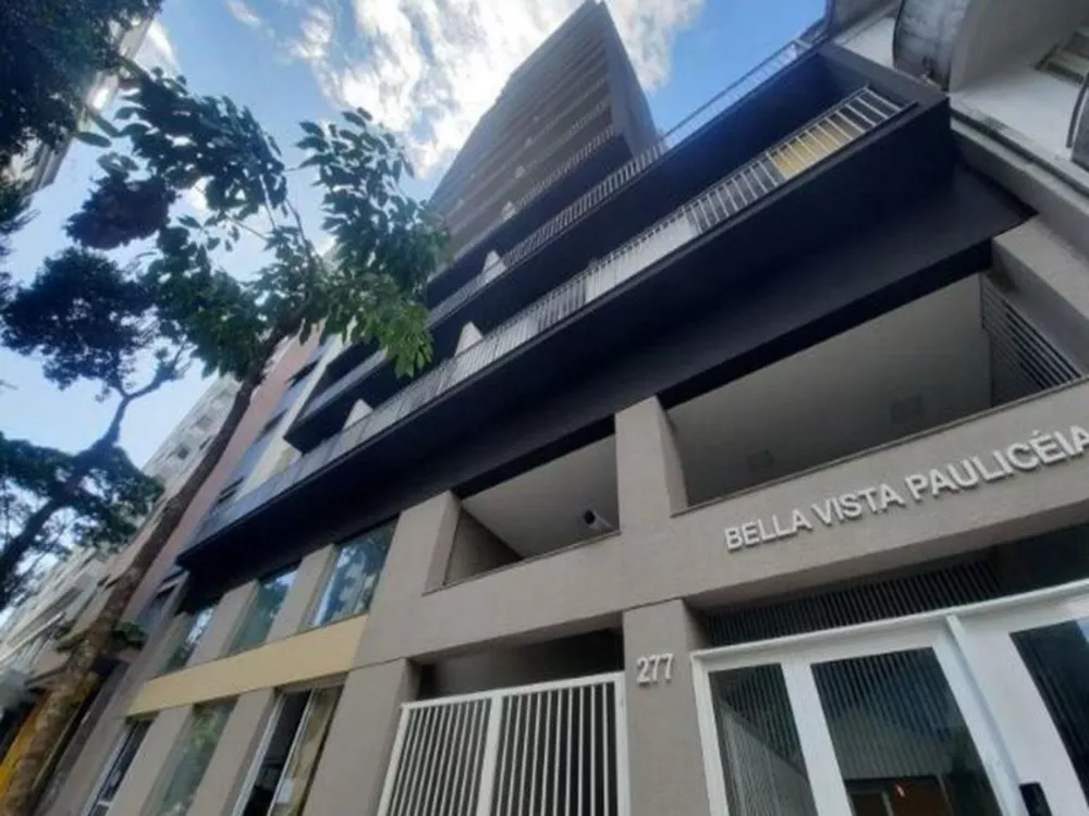 Apartamento, 1 quarto, 28 m² - Foto 1