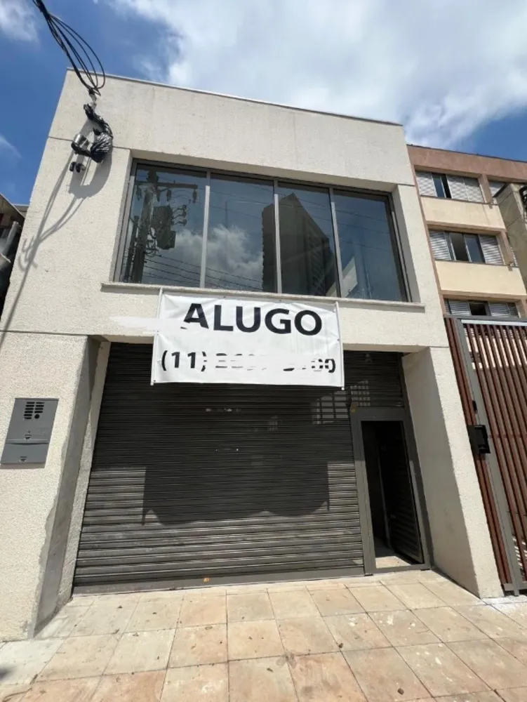 Loja-Salão, 250 m² - Foto 1