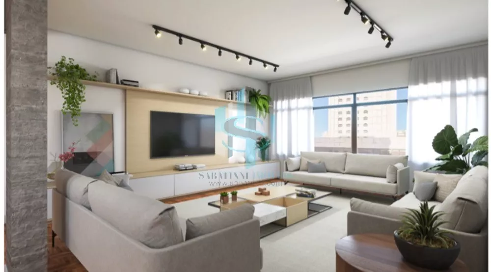 Apartamento, 3 quartos, 220 m² - Foto 2