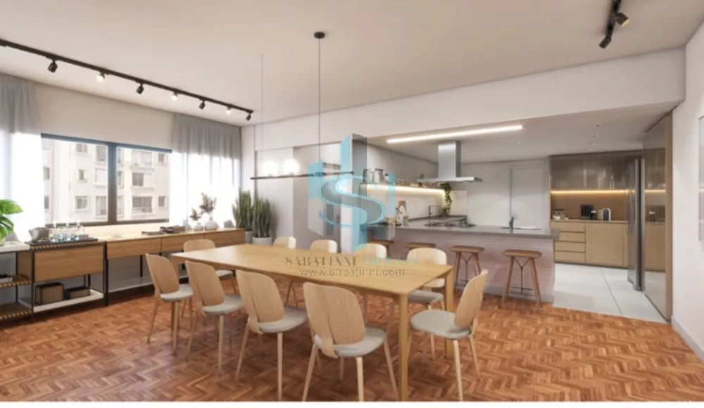 Apartamento, 3 quartos, 220 m² - Foto 7