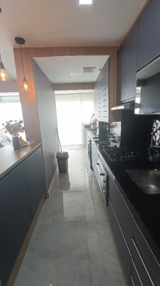 Apartamento, 2 quartos, 78 m² - Foto 2