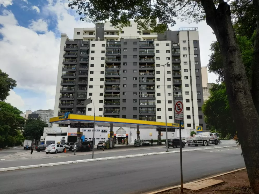 Apartamento, 1 quarto, 37 m² - Foto 3