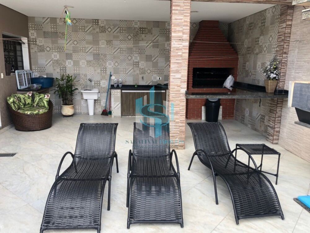 Casa, 5 quartos, 420 m² - Foto 2