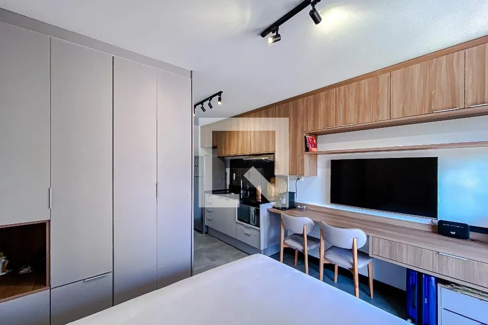 Kitnet-Studio, 26 m² - Foto 4