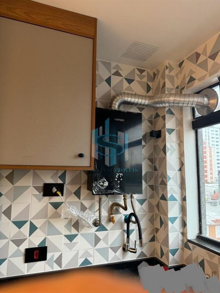 Apartamento, 1 quarto, 38 m² - Foto 1
