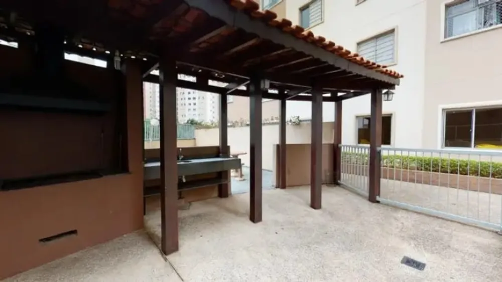 Apartamento, 2 quartos, 46 m² - Foto 1