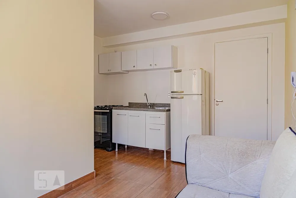 Apartamento, 1 quarto, 26 m² - Foto 5