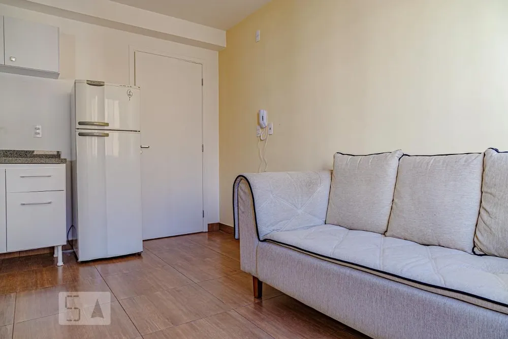Apartamento, 1 quarto, 26 m² - Foto 8