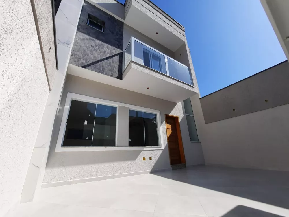 Casa, 3 quartos, 90 m² - Foto 1