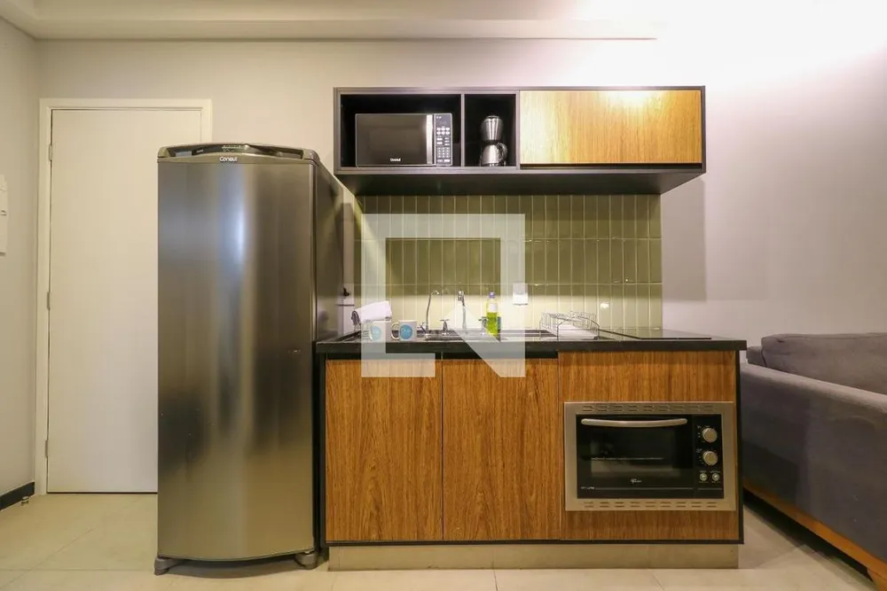 Apartamento, 1 quarto, 30 m² - Foto 3
