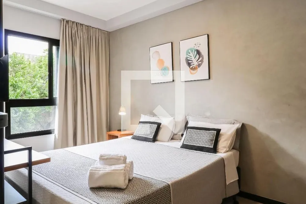 Apartamento, 1 quarto, 30 m² - Foto 1
