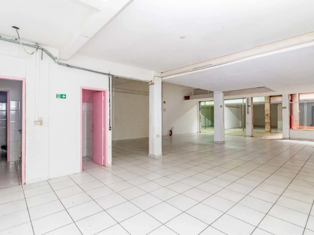Loja-Salão, 41 m² - Foto 1