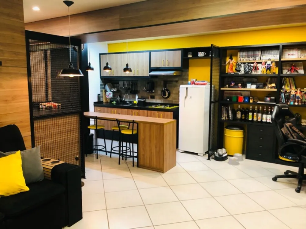 Flat/Apart Hotel, 1 quarto, 50 m² - Foto 1