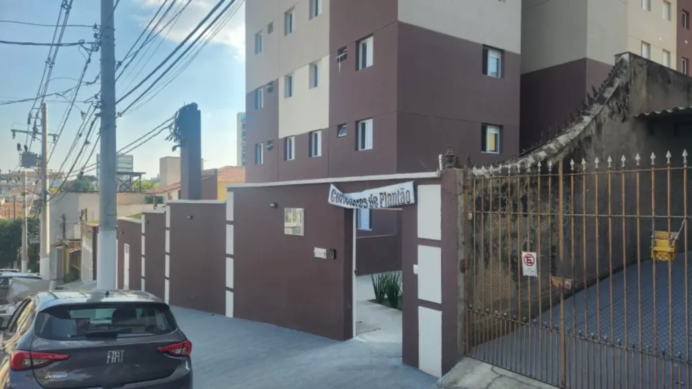 Apartamento, 1 quarto, 32 m² - Foto 3