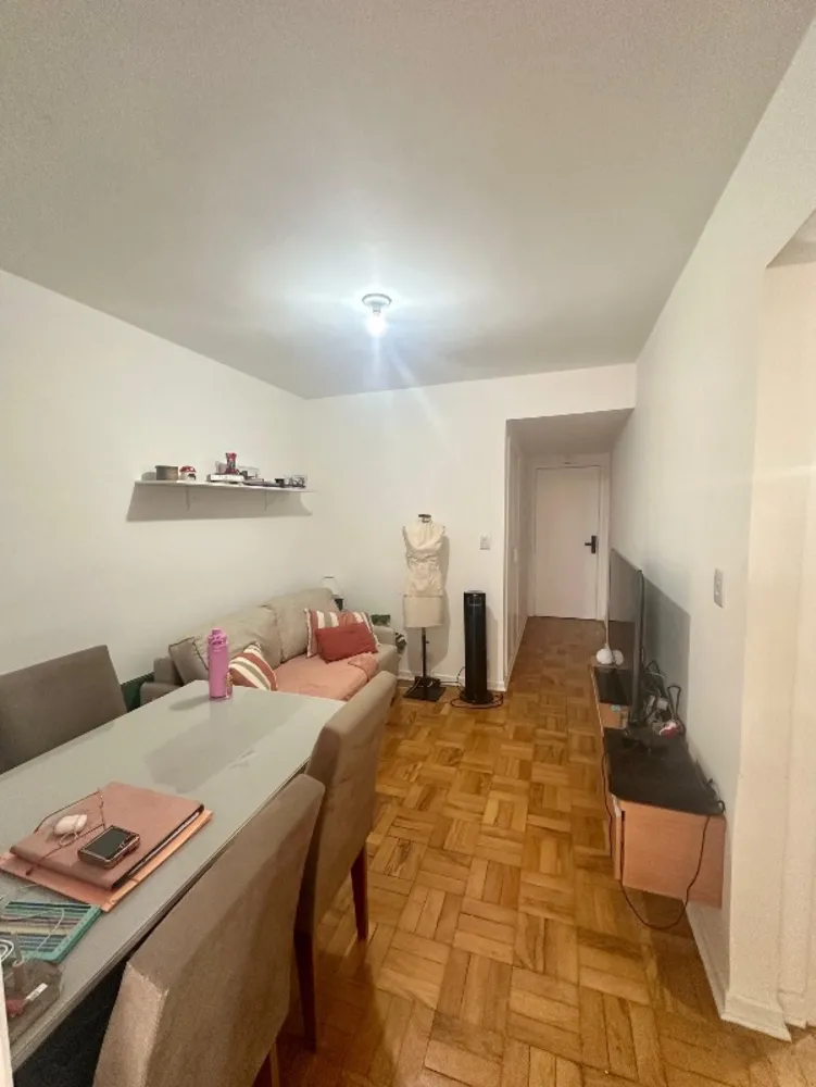 Apartamento, 1 quarto, 37 m² - Foto 1