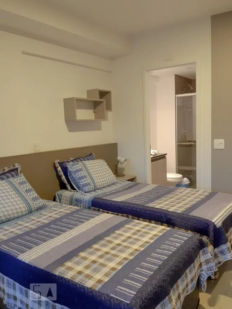 Kitnet-Studio, 28 m² - Foto 1