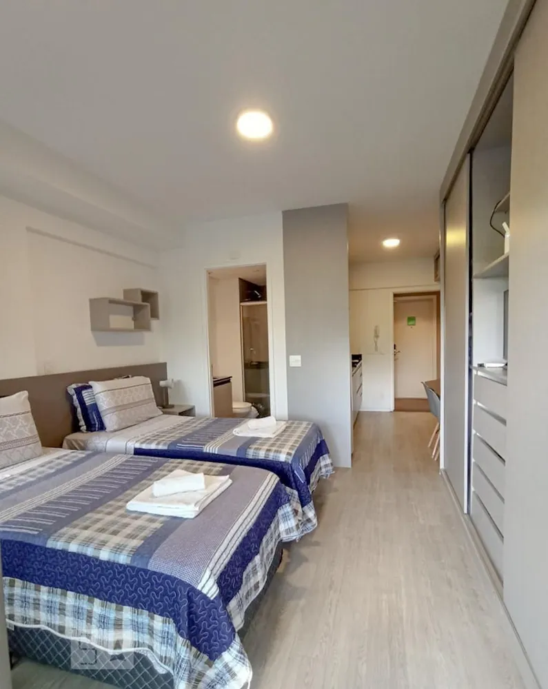 Kitnet-Studio, 28 m² - Foto 3