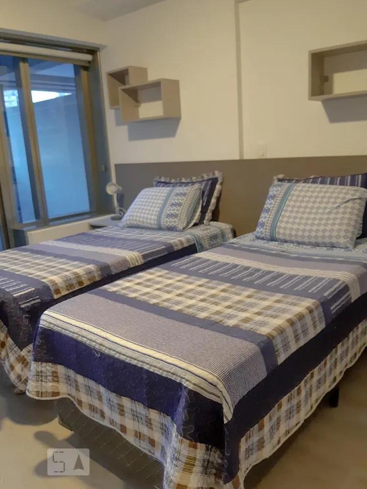 Kitnet-Studio, 28 m² - Foto 1