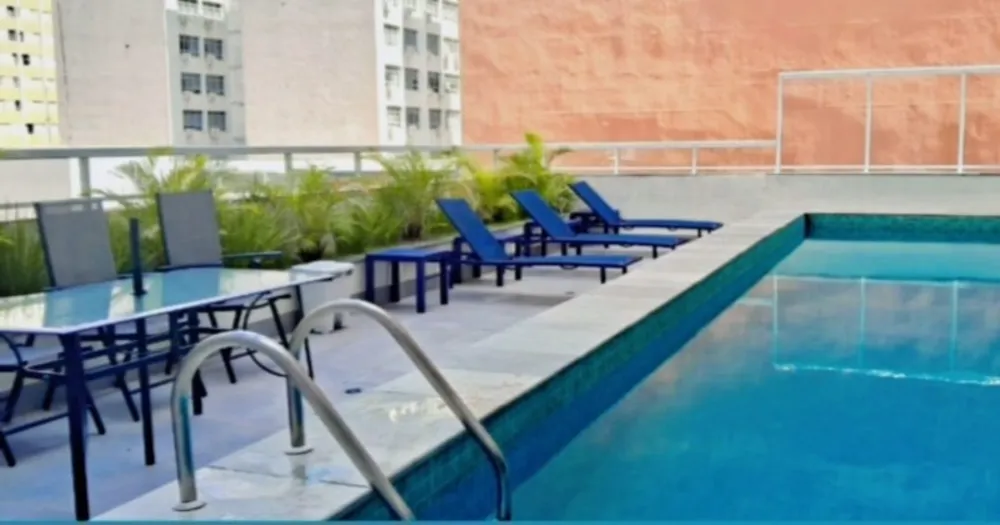 Flat/Apart Hotel, 1 quarto, 17 m² - Foto 8