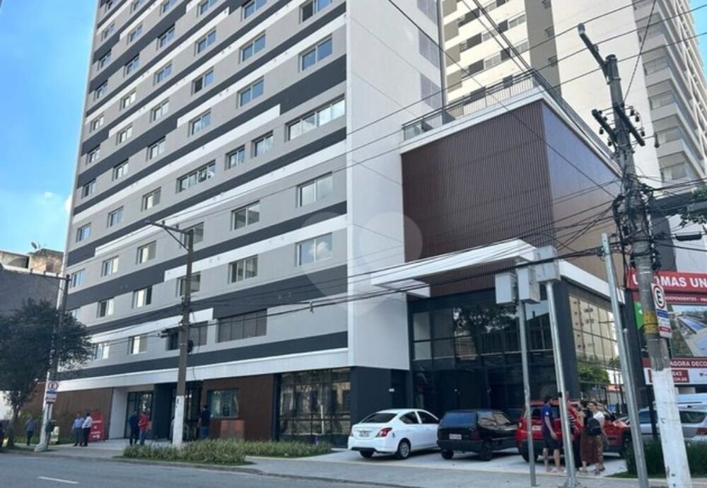 Apartamento, 1 quarto, 21 m² - Foto 1